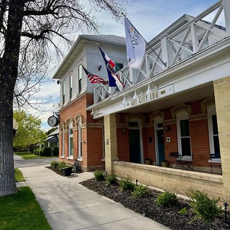Art City Inn Springville Exterior foto