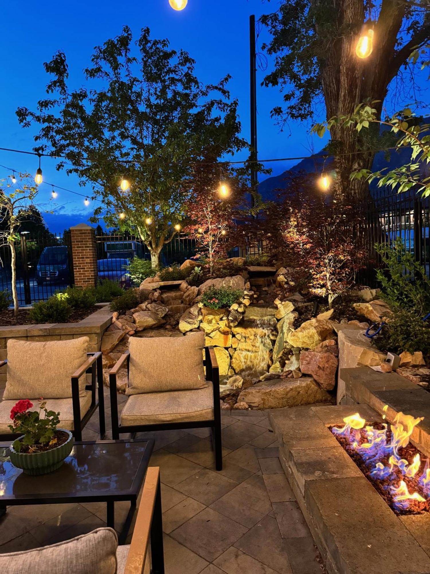 Art City Inn Springville Exterior foto