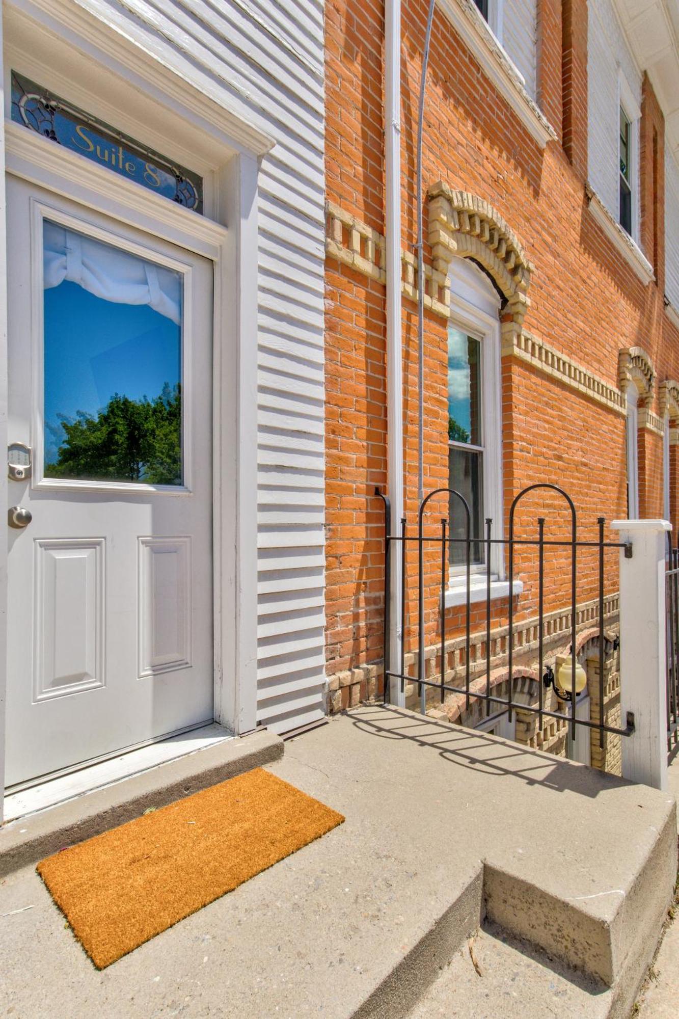 Art City Inn Springville Exterior foto